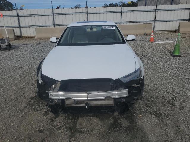 2016 AUDI A6 PREMIUM WAUGFAFCXGN180537