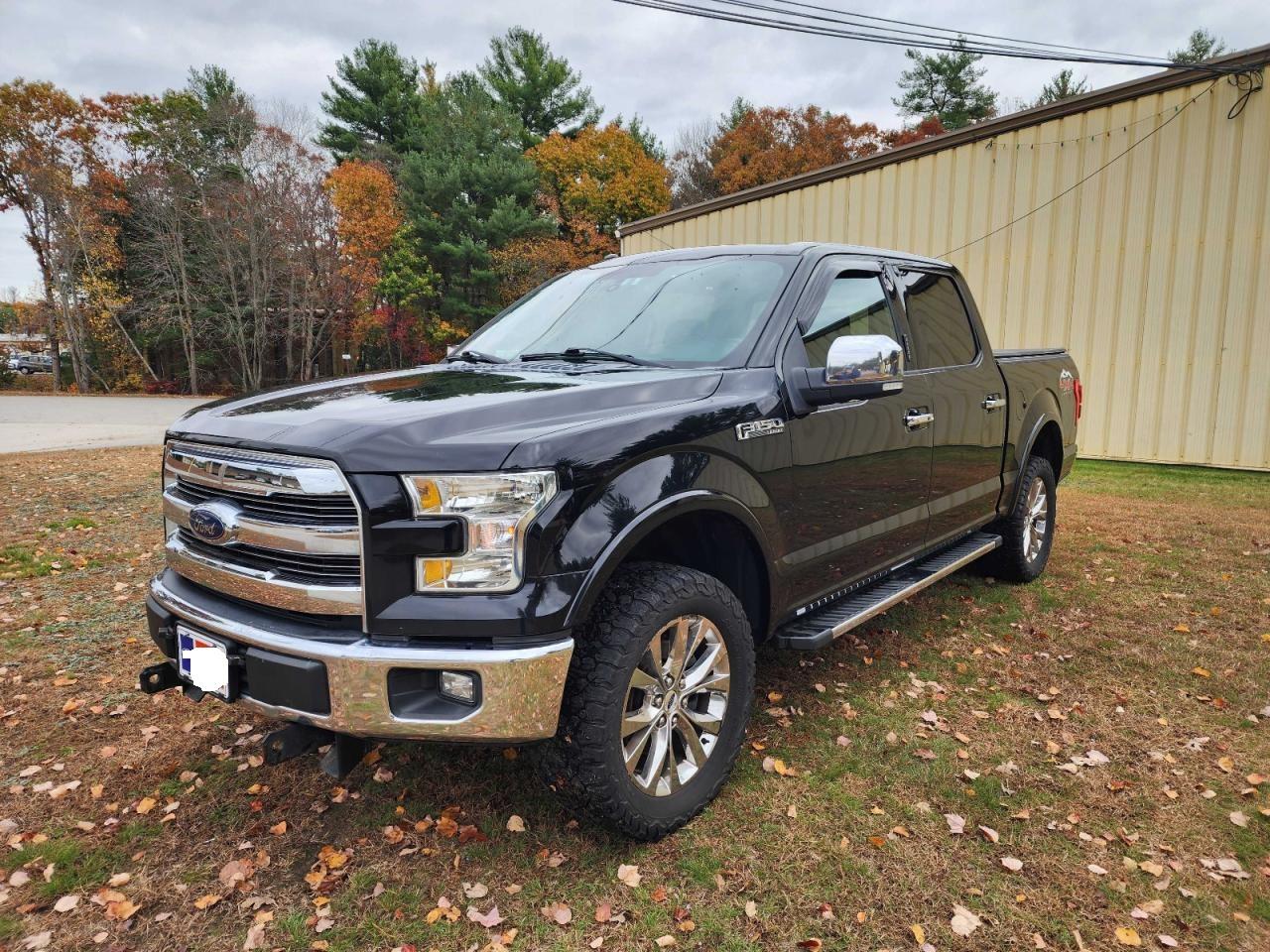 FORD F-150 SUPERCREW