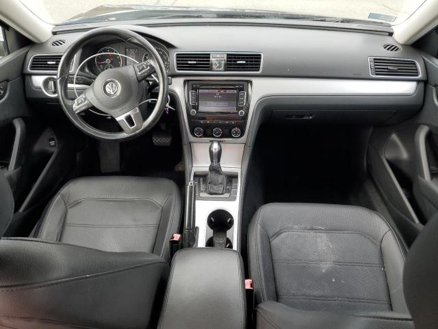 2013 VOLKSWAGEN PASSAT SE - 1VWBP7A31DC106996