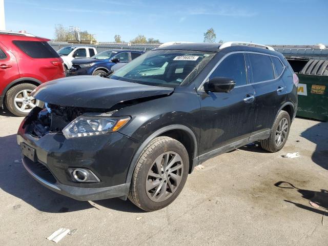Global Auto Auctions: 2016 NISSAN ROGUE S