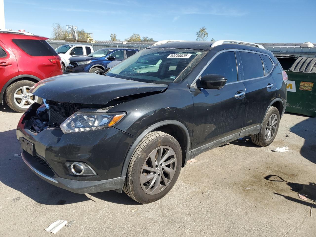 NISSAN ROGUE S