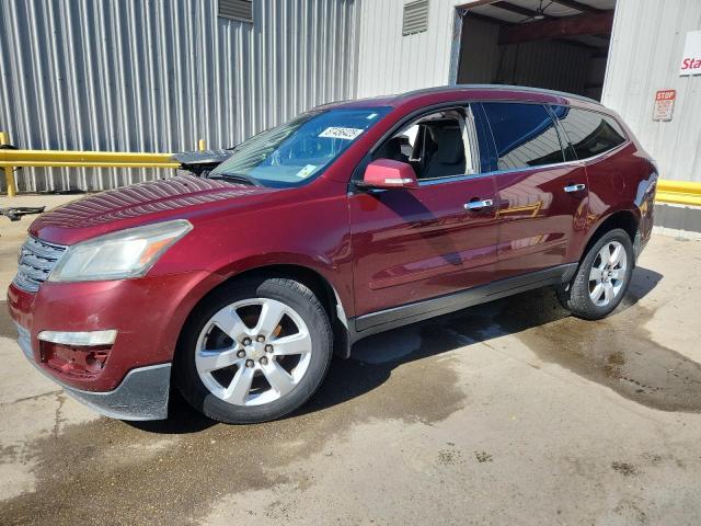 Global Auto Auctions: 2016 CHEVROLET TRAVERSE L