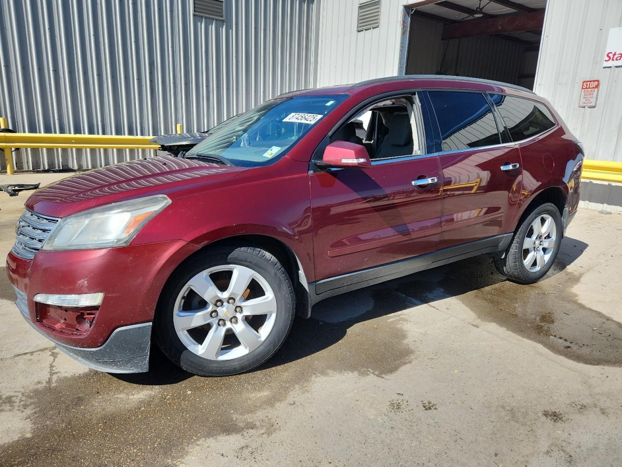 CHEVROLET TRAVERSE LT