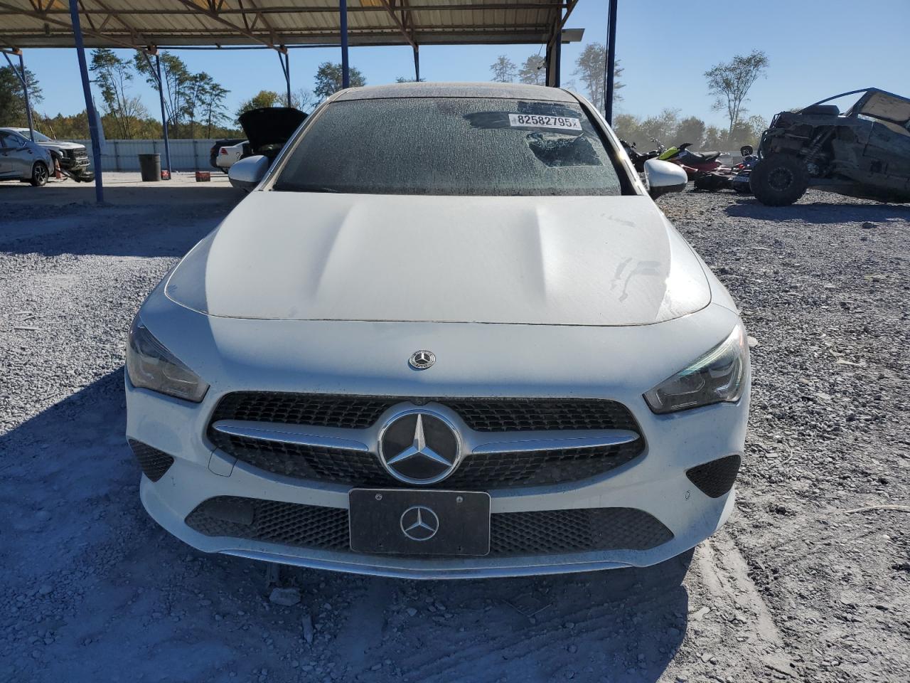 MERCEDES-BENZ CLA-CLASS 250