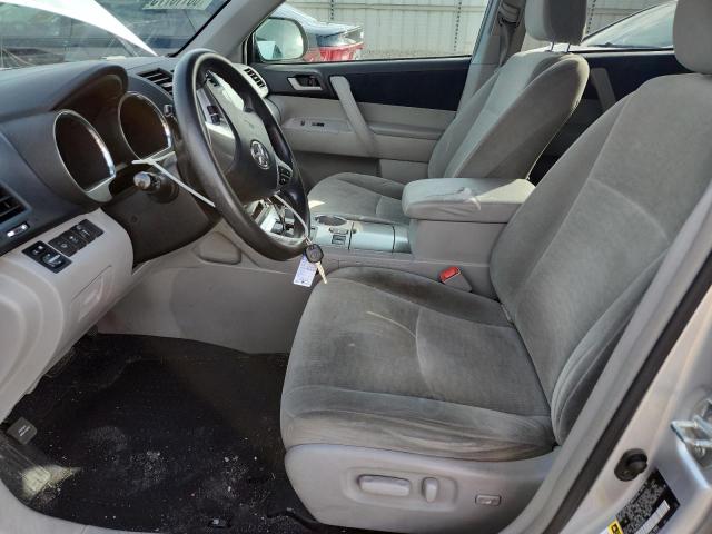 2013 TOYOTA HIGHLANDER - 5TDBK3EH8DS203255