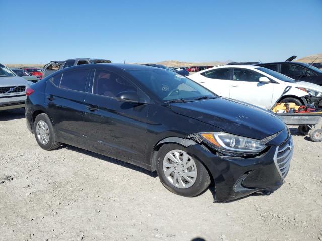 2018 HYUNDAI ELANTRA - 5NPD74LF3JH360548