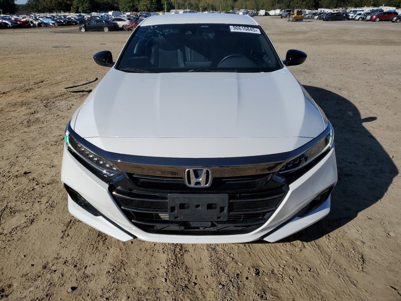 HONDA ACCORD SPORT