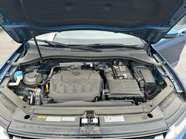 2019 VOLKSWAGEN TIGUAN S 3VV0B7AX2KM117496