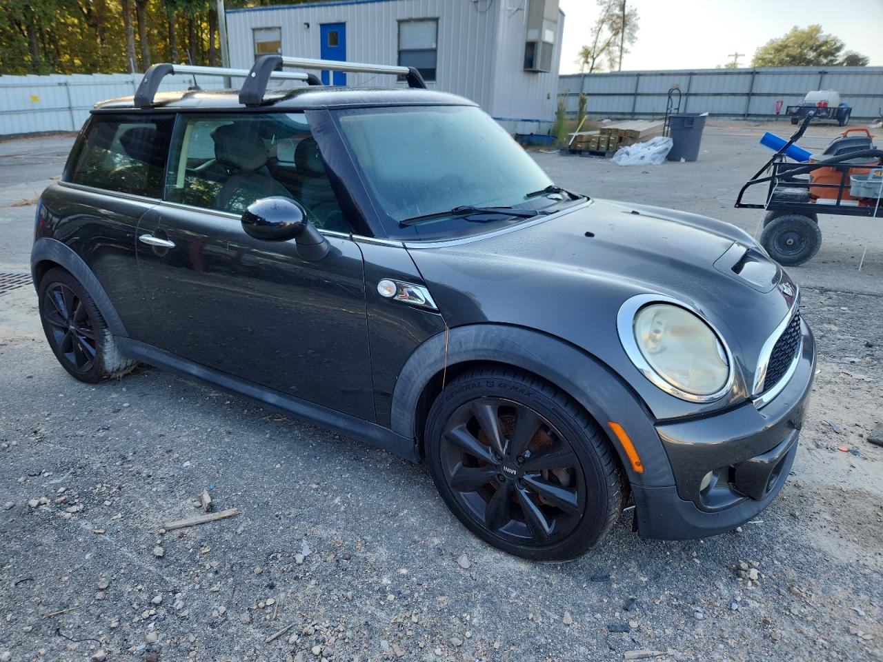 MINI COOPER S