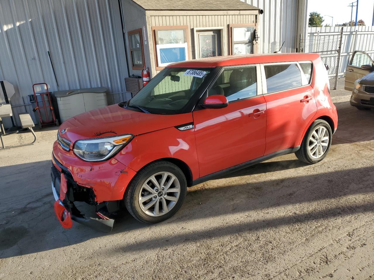 KIA SOUL +