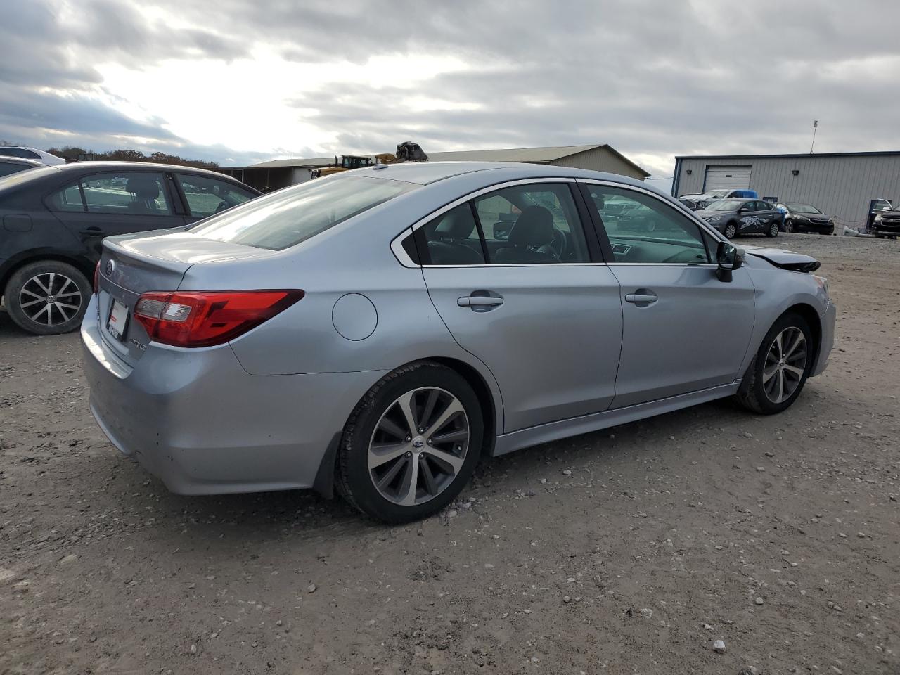 SUBARU LEGACY 2.5I LIMITED