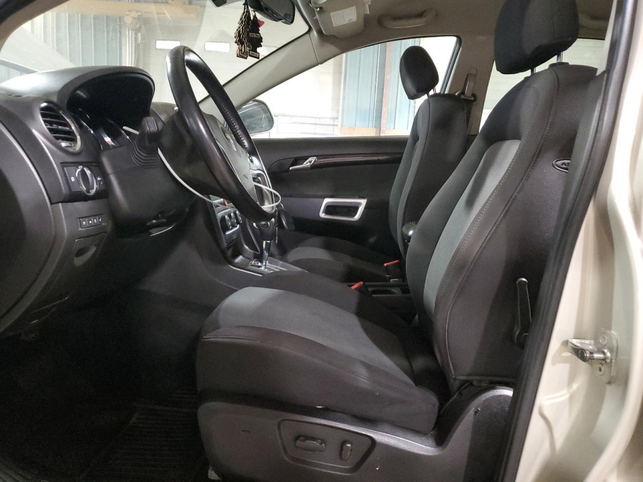 CHEVROLET CAPTIVA LT