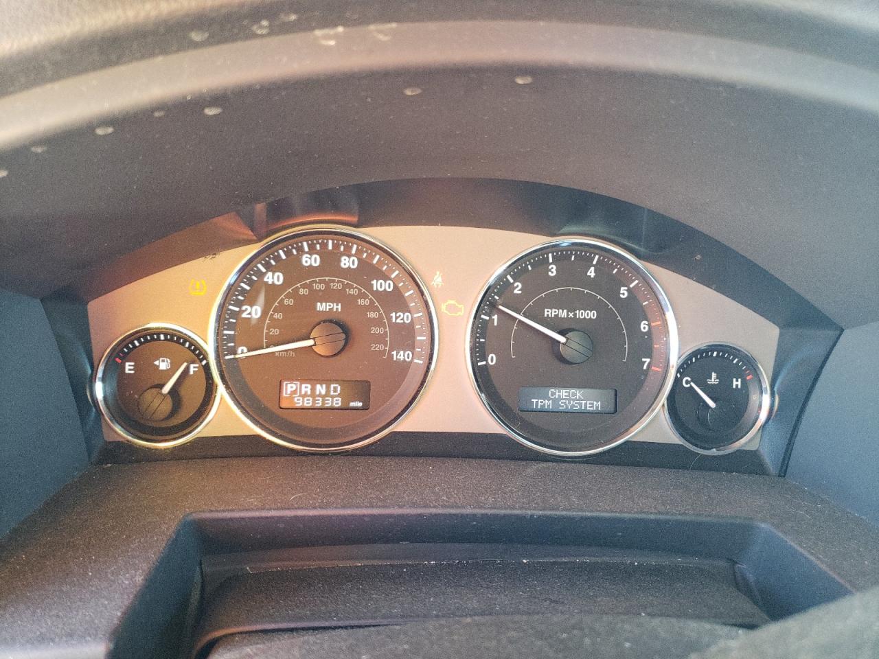 Lot #3297218386 2009 JEEP COMMANDER