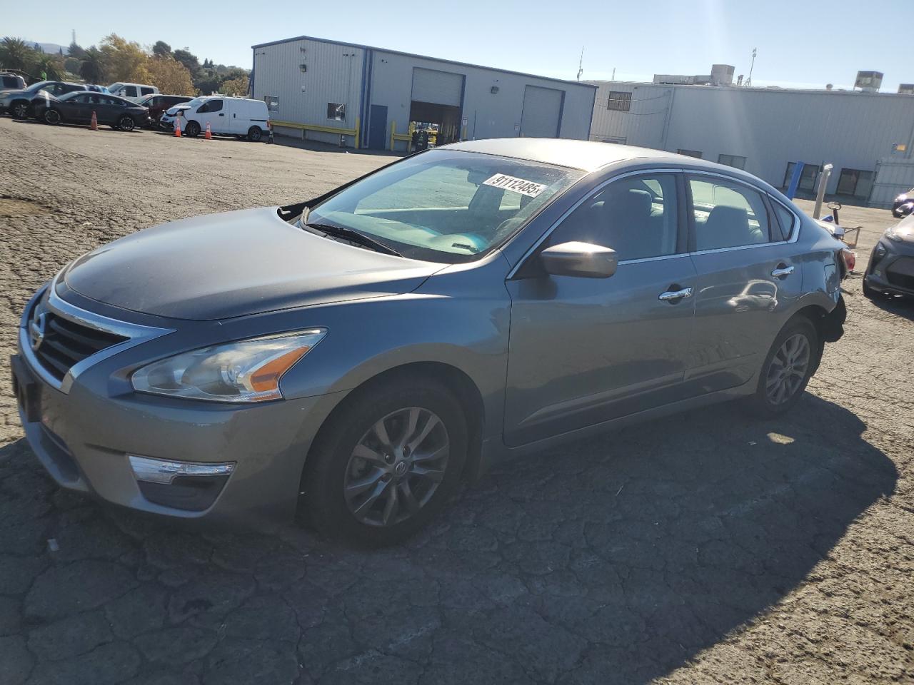 NISSAN ALTIMA 2.5