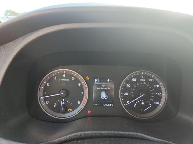 2017 HYUNDAI TUCSON LIM - KM8J3CA25HU272203