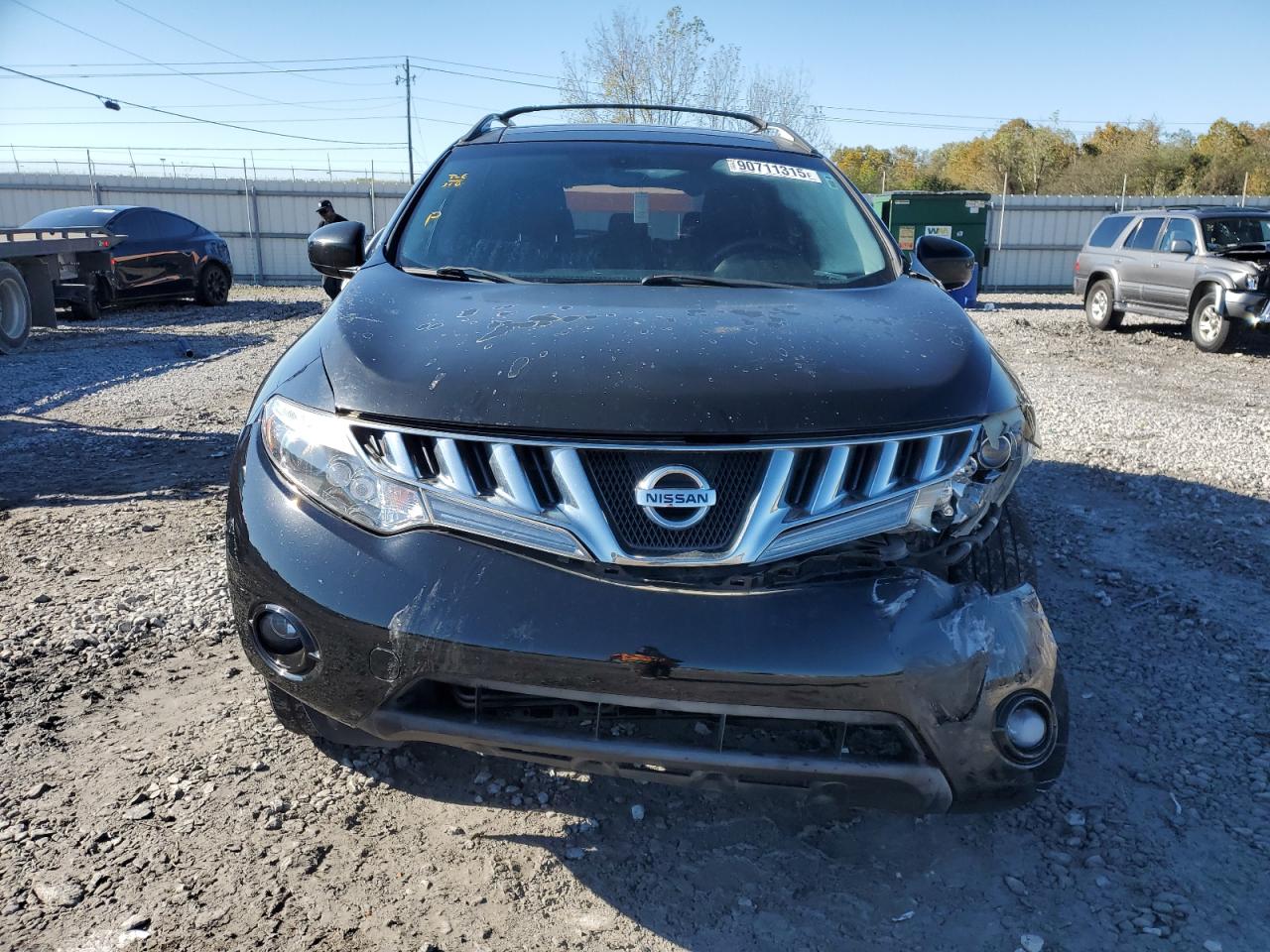 NISSAN MURANO S