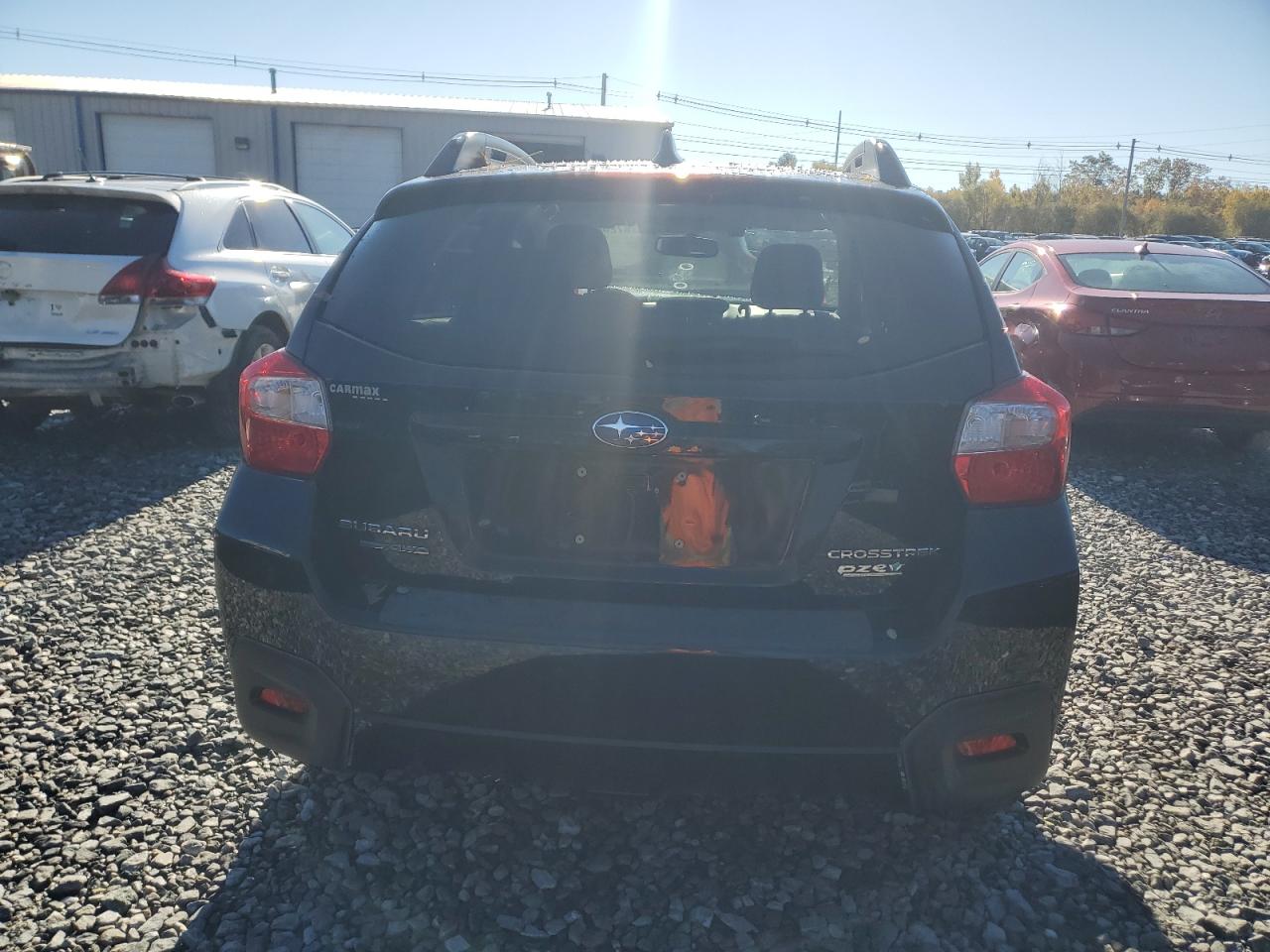SUBARU CROSSTREK PREMIUM