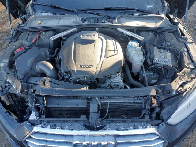 2018 AUDI A5 PRESTIG WAUUNAF50JA000519