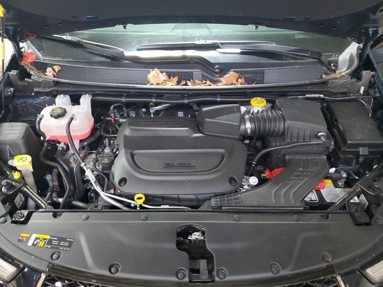 CHRYSLER PACIFICA SELECT