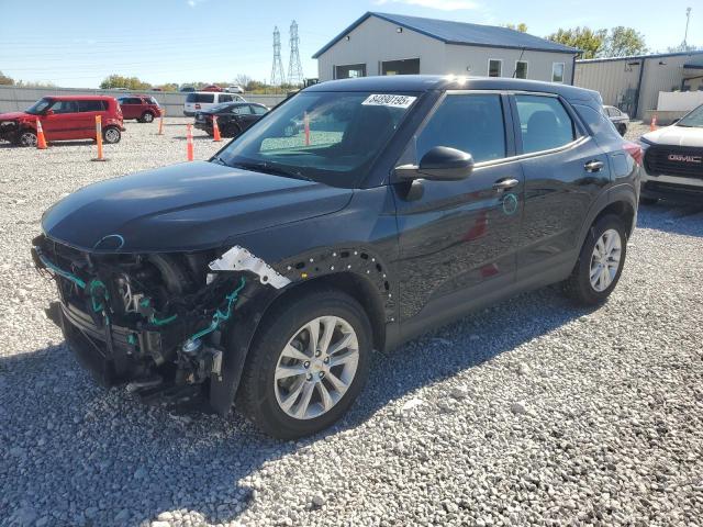 2021 CHEVROLET TRAILBLAZER LS KL79MMS22MB025460