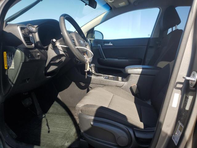 2017 KIA SPORTAGE L - KNDPM3AC6H7283620