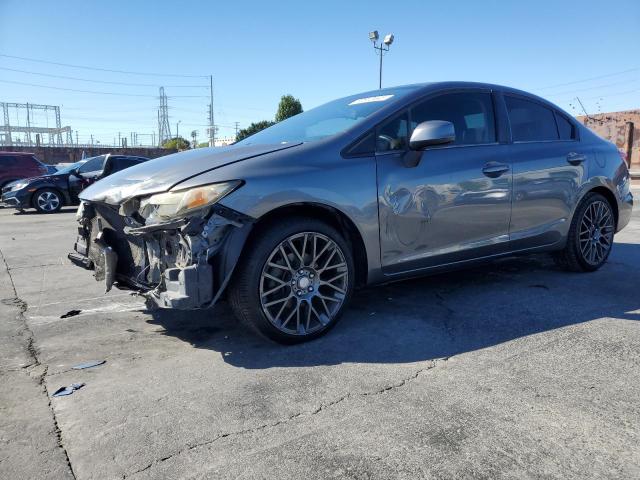 Global Auto Auctions: 2013 HONDA CIVIC LX