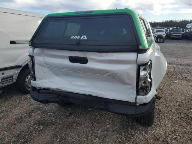 2024 CHEVROLET COLORADO - 1GCGSBEC0R1126194