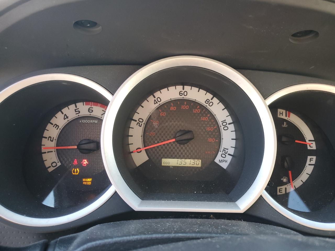 TOYOTA TACOMA DOUBLE CAB