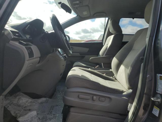 2016 HONDA ODYSSEY EX #3282363272