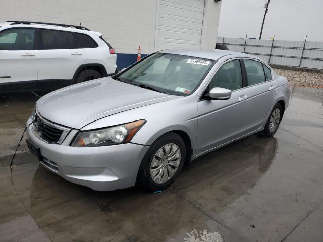 Global Auto Auctions: 2008 HONDA ACCORD LX