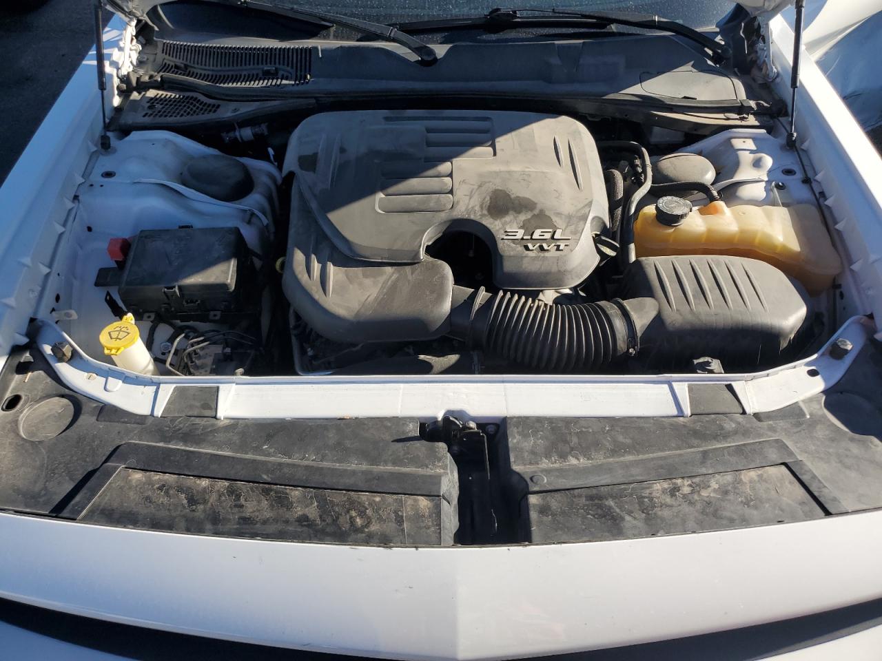 DODGE CHALLENGER SXT