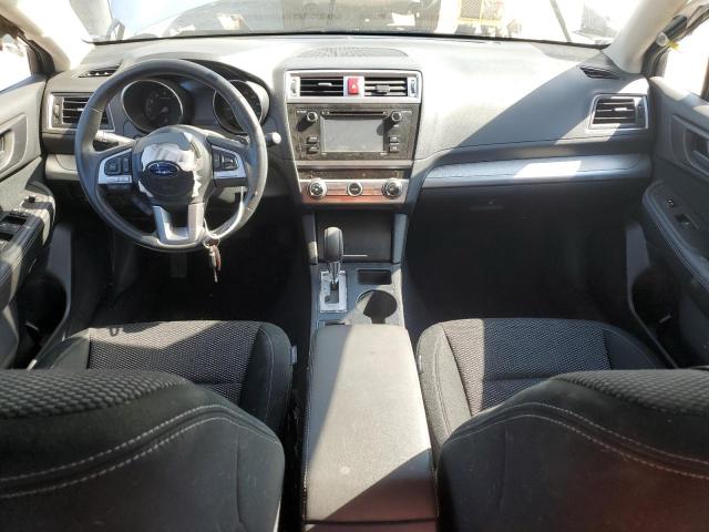 2017 SUBARU OUTBACK 2.5I 4S4BSAAC0H3256789