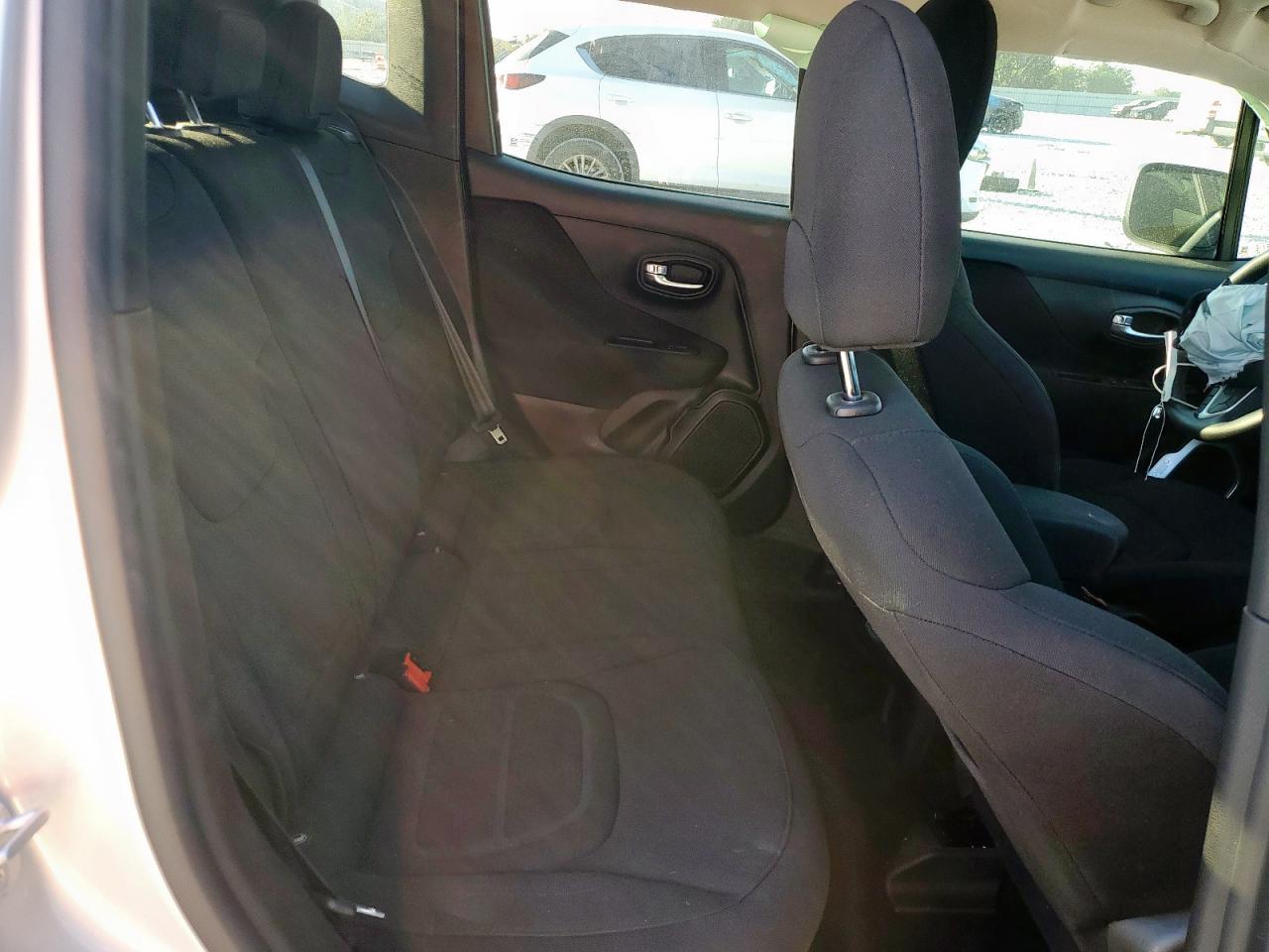 JEEP RENEGADE LATITUDE