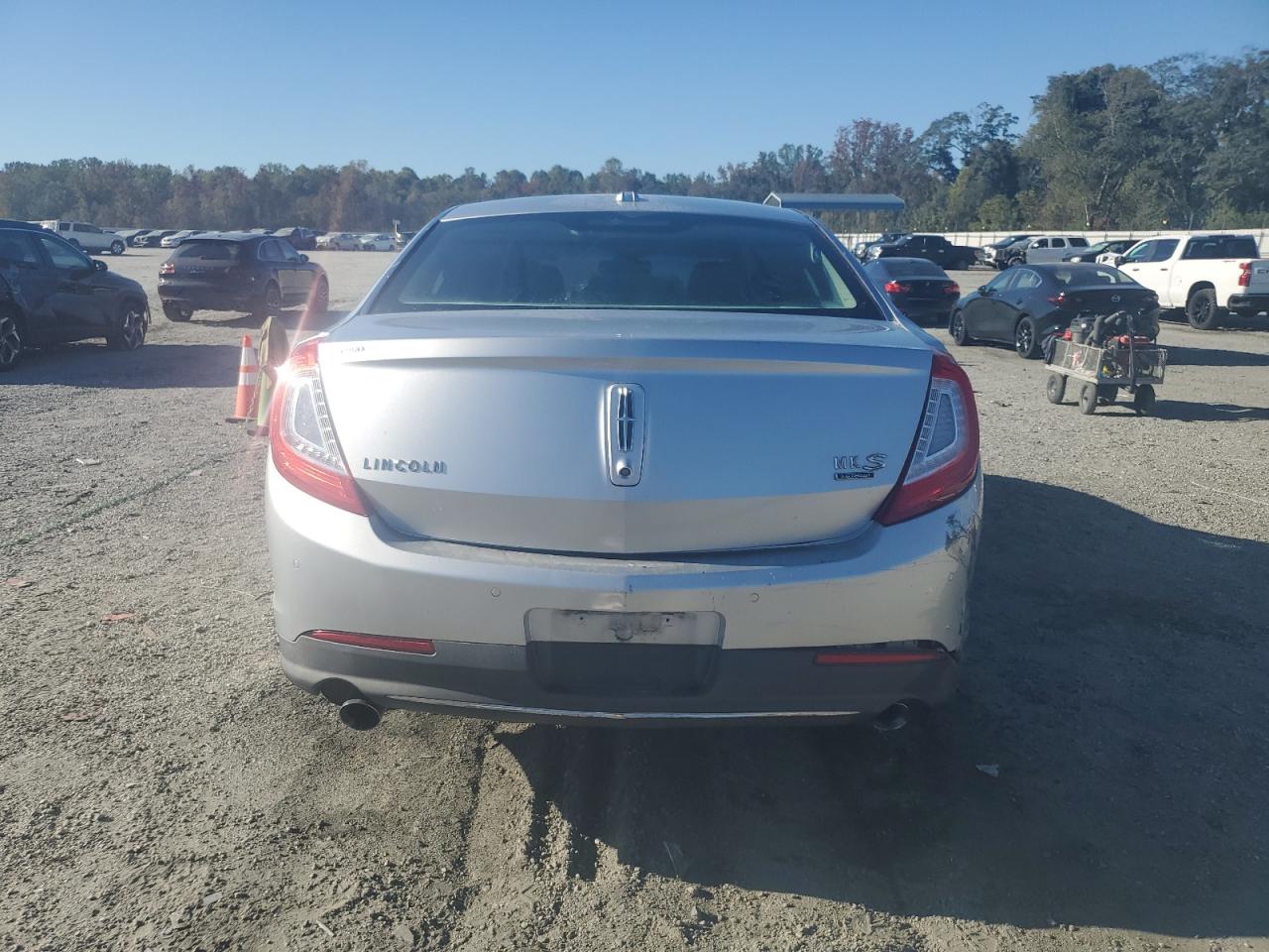 LINCOLN MKS