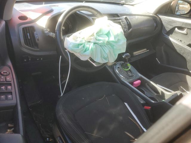 2012 KIA SPORTAGE E - KNDPC3A20C7333348