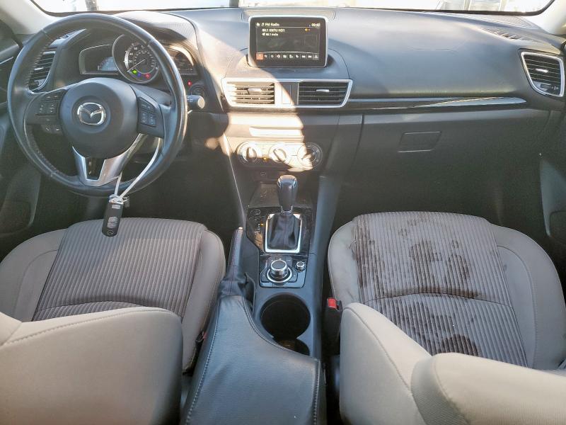 2016 MAZDA 3 TOURING - JM1BM1L72G1321778