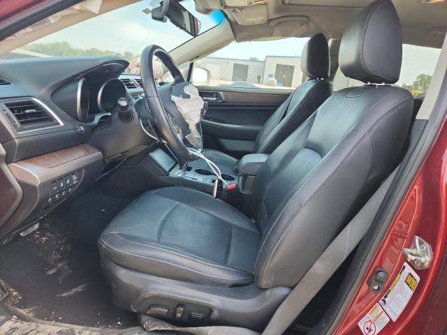 2017 SUBARU OUTBACK 3. #3296218475