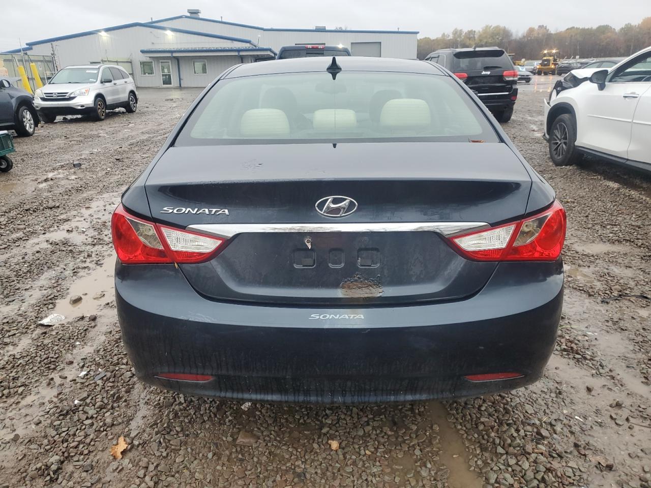 HYUNDAI SONATA GLS