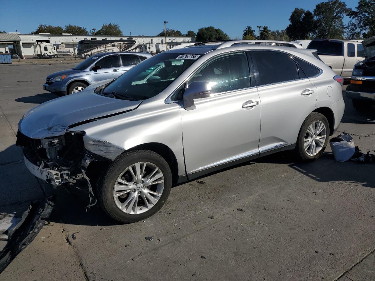 LEXUS RX 450H