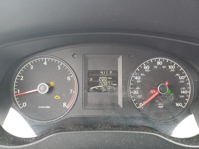 2014 VOLKSWAGEN JETTA BASE - 3VW2K7AJ1EM414988