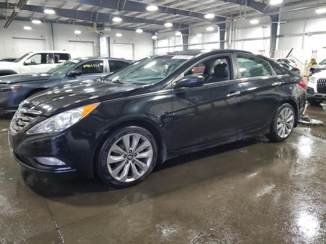Global Auto Auctions: 2011 HYUNDAI SONATA SE