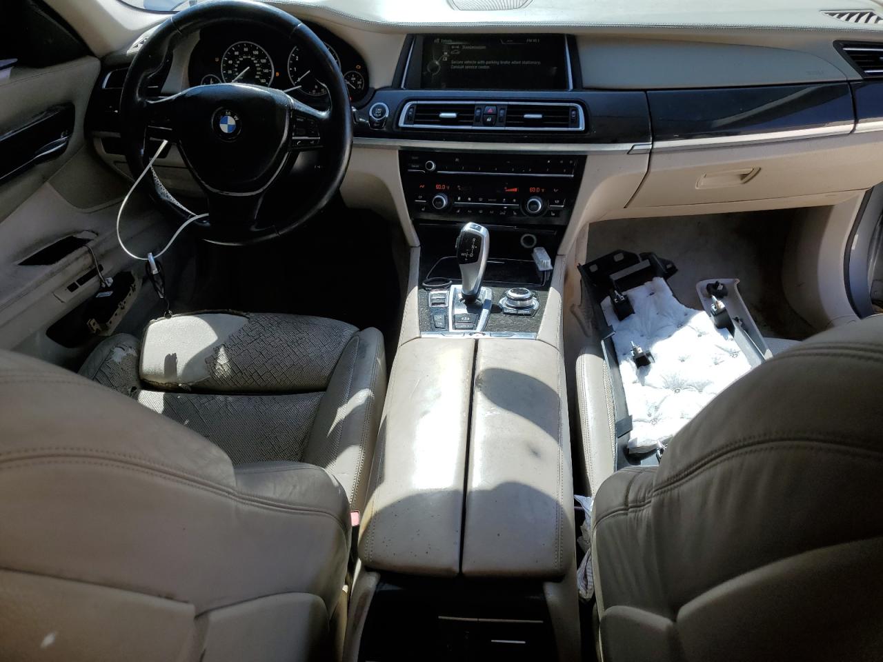 BMW 7 SERIES LXI