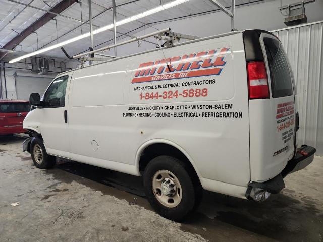 2022 CHEVROLET EXPRESS #3296854652