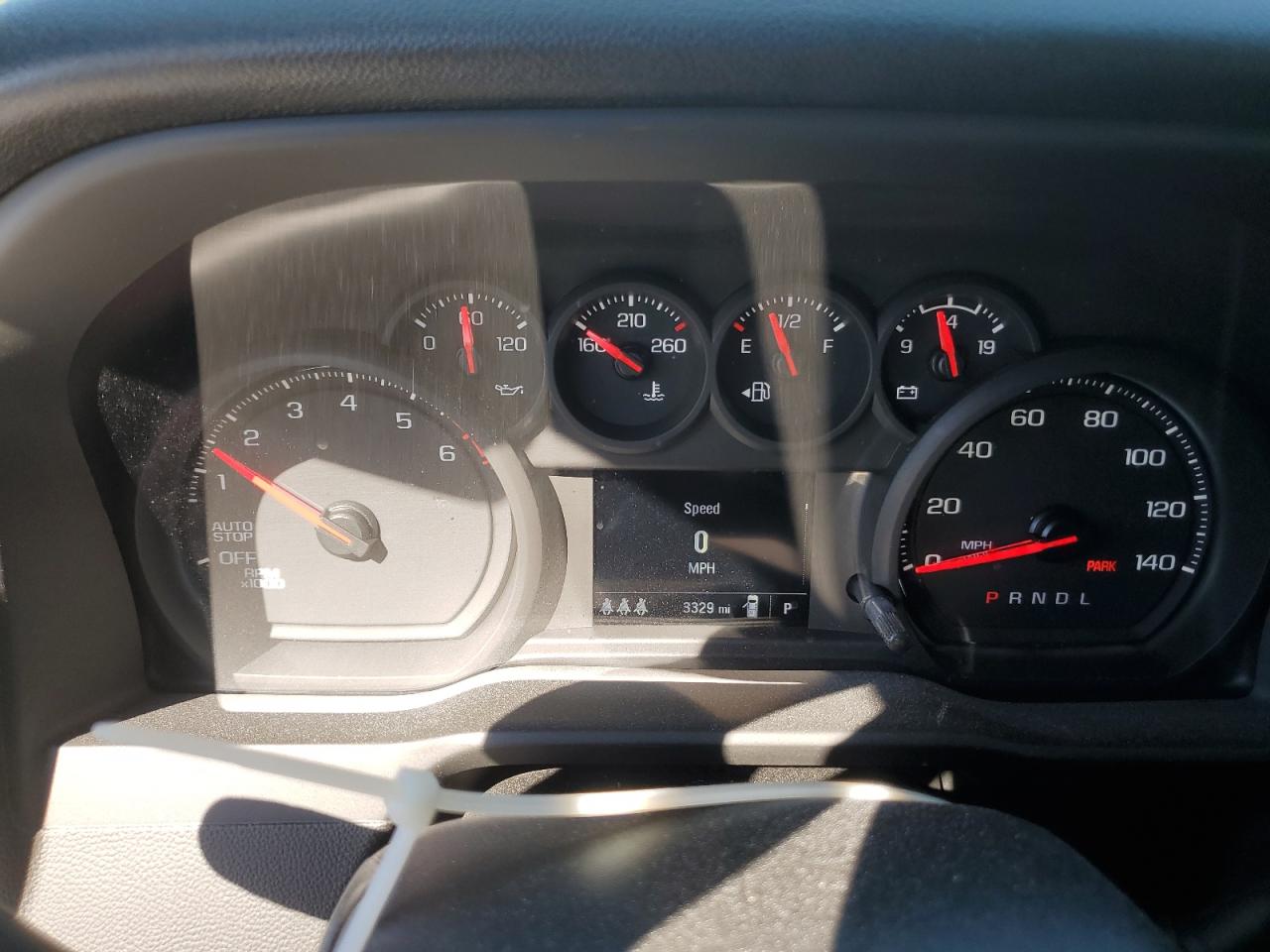 CHEVROLET SILVERADO C1500 CUSTOM