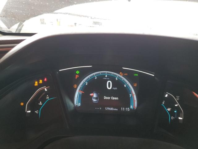 2020 HONDA CIVIC LX #3309472592