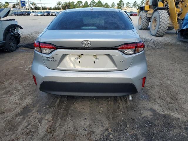 2025 TOYOTA COROLLA LE 5YFB4MDE2SP320357