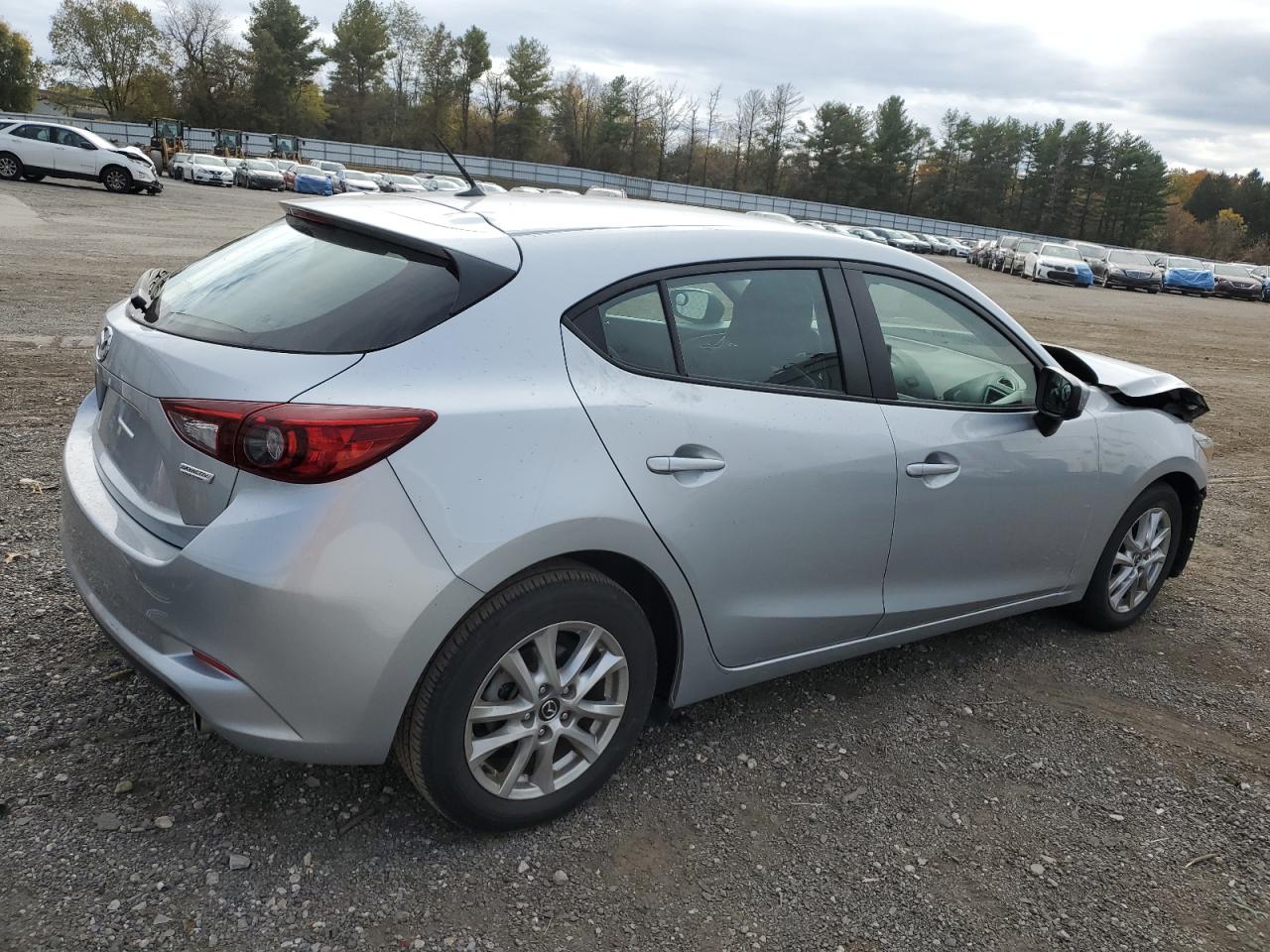 MAZDA 3 SPORT