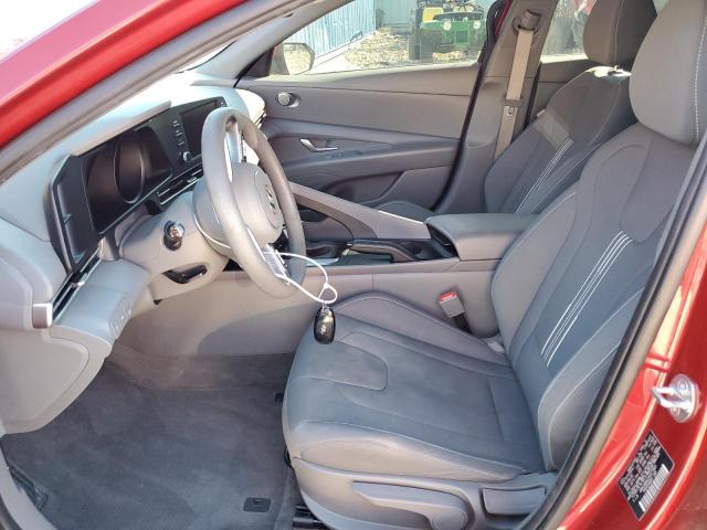 2023 HYUNDAI ELANTRA SEL #3296298495