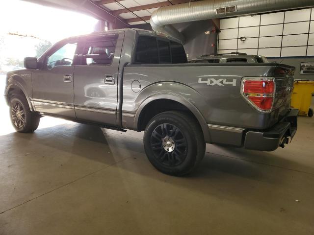 2010 FORD F150 SUPER #3261289933