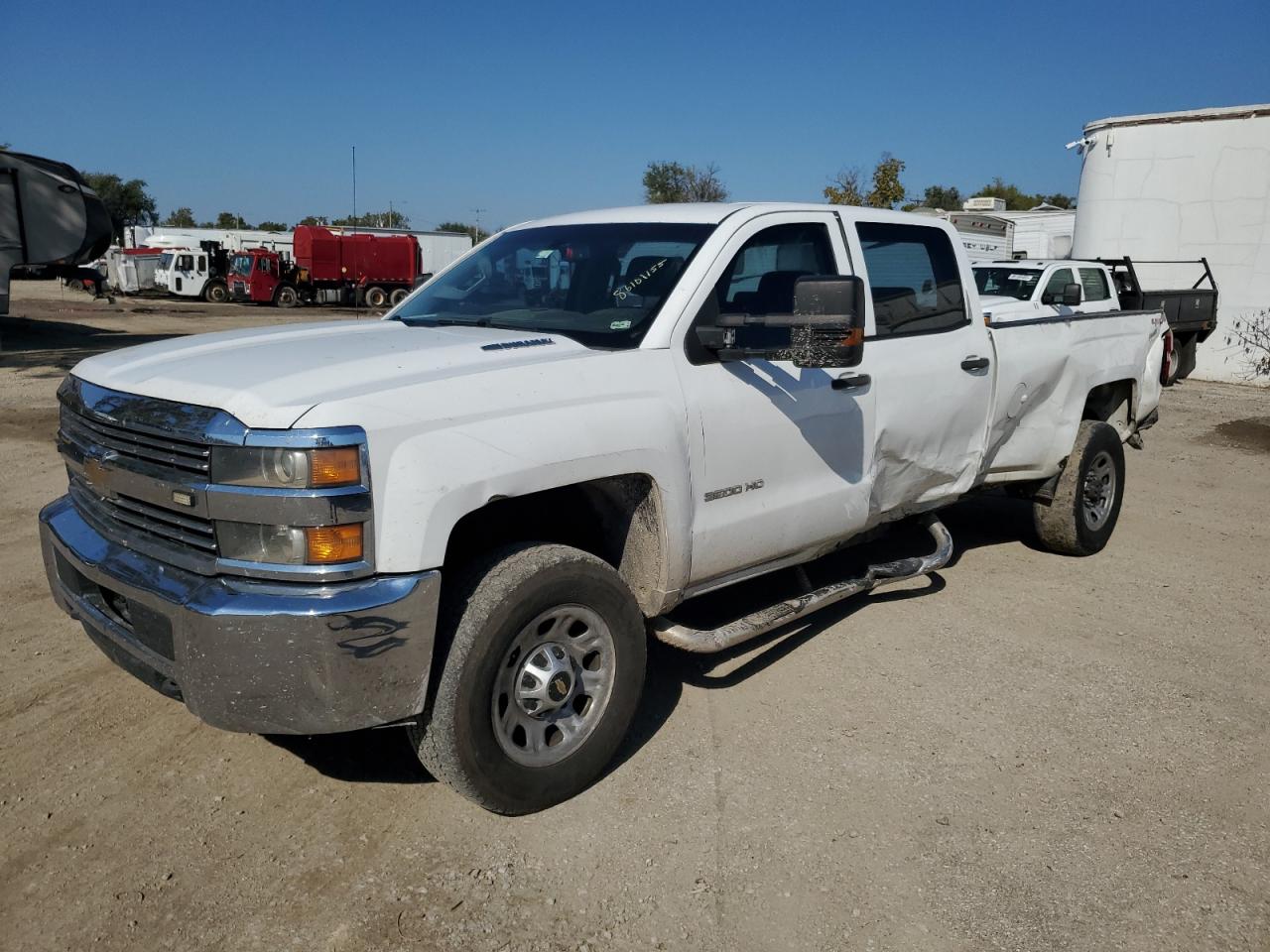 CHEVROLET SILVERADO K3500